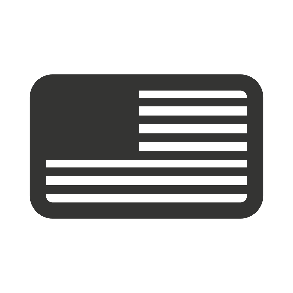 American flag