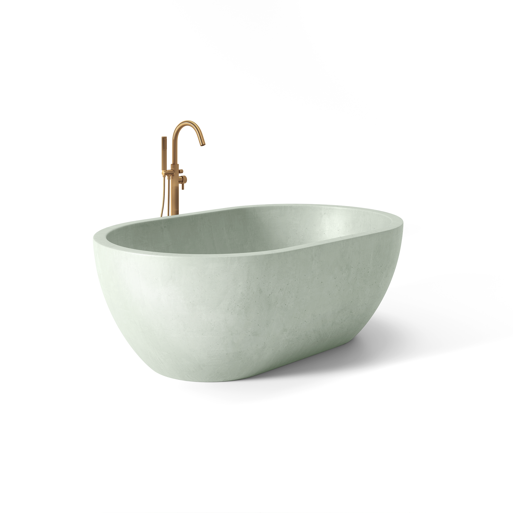 Mini Maui Freestanding Bathtub