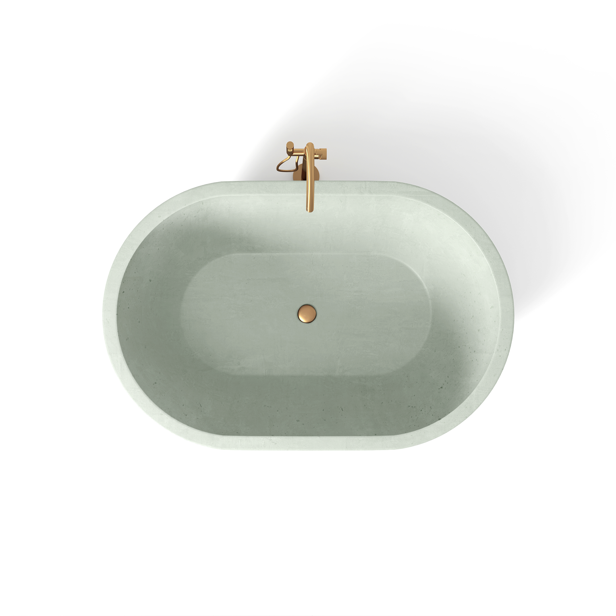 Mini Maui Freestanding Bathtub
