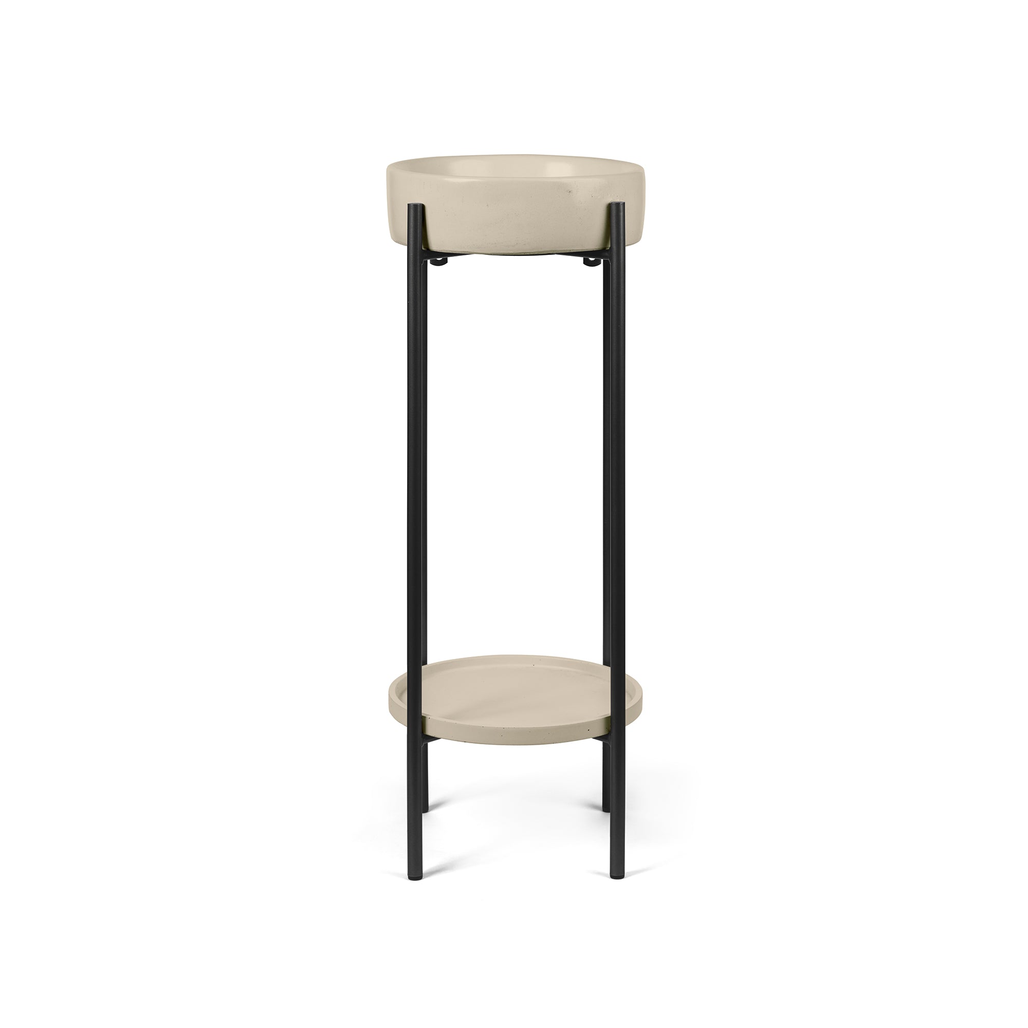 Mini Miami Freestanding Console