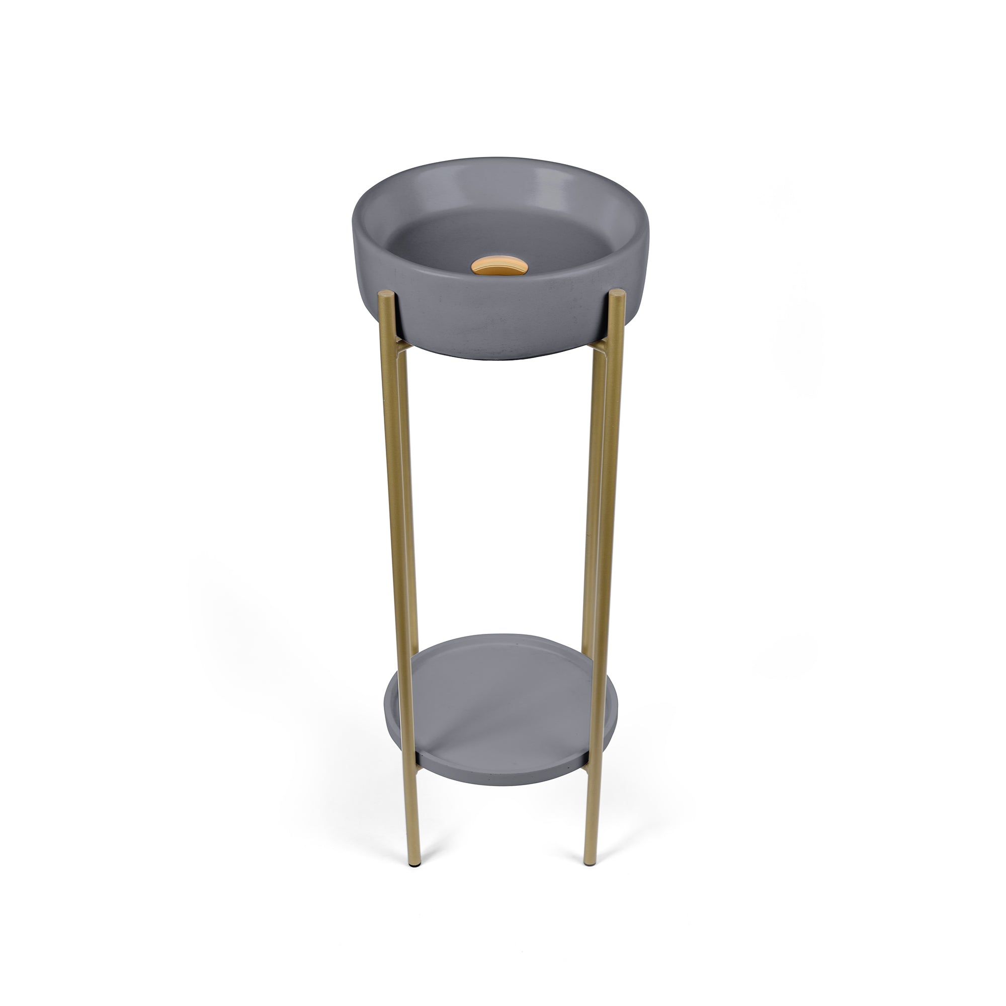 Mini Miami Freestanding Console
