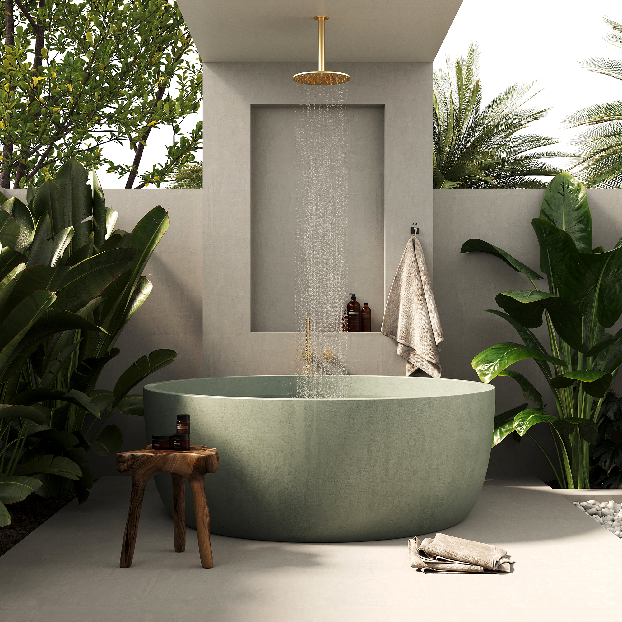 Oahu Freestanding Bathtub