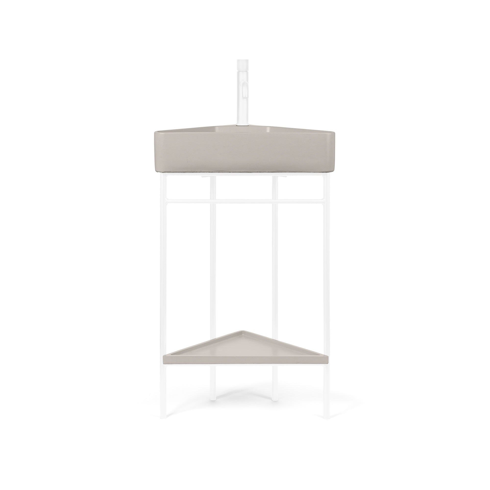 Tampa Freestanding Console