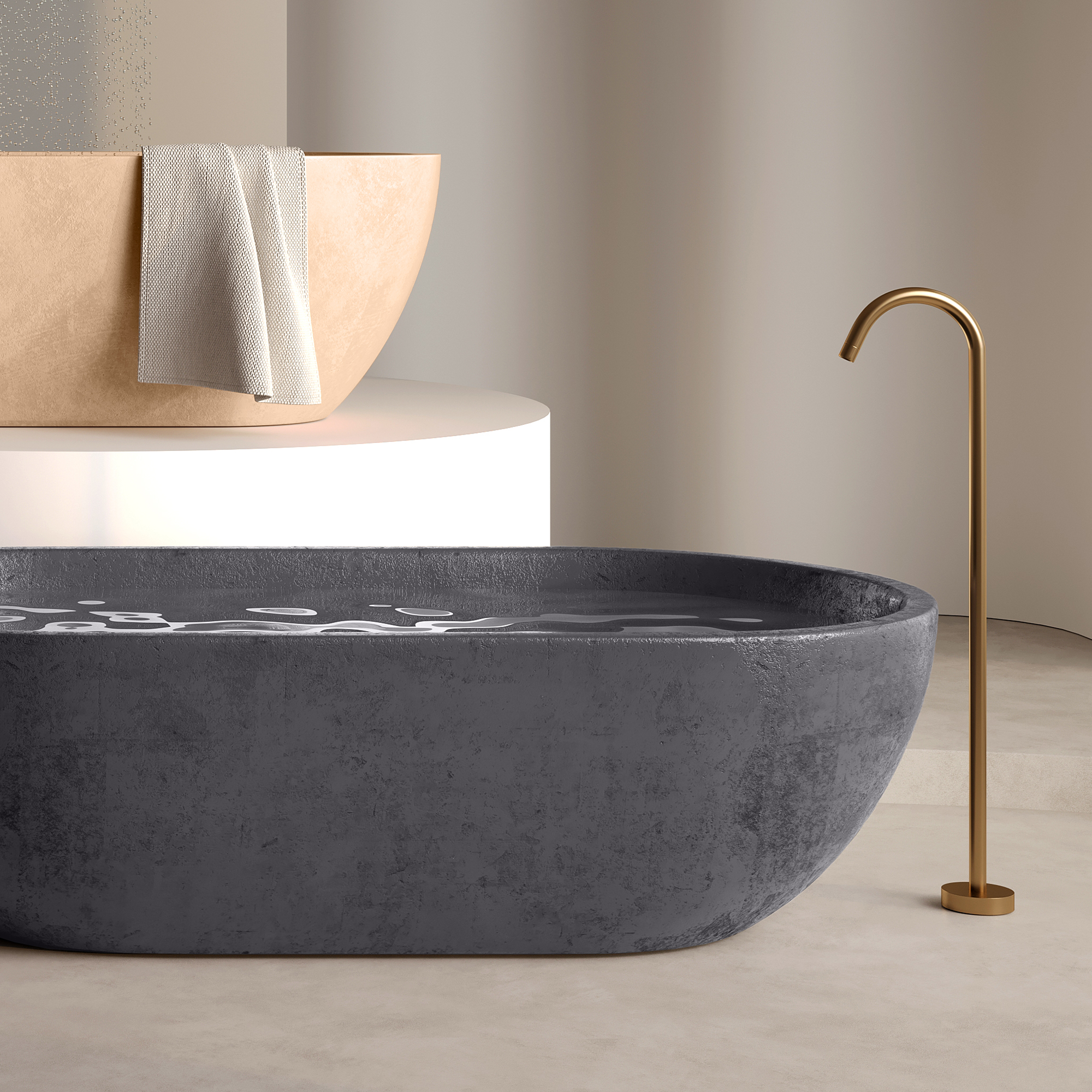 Bathtub
