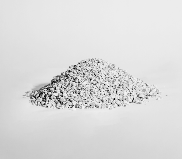 Piled rocks