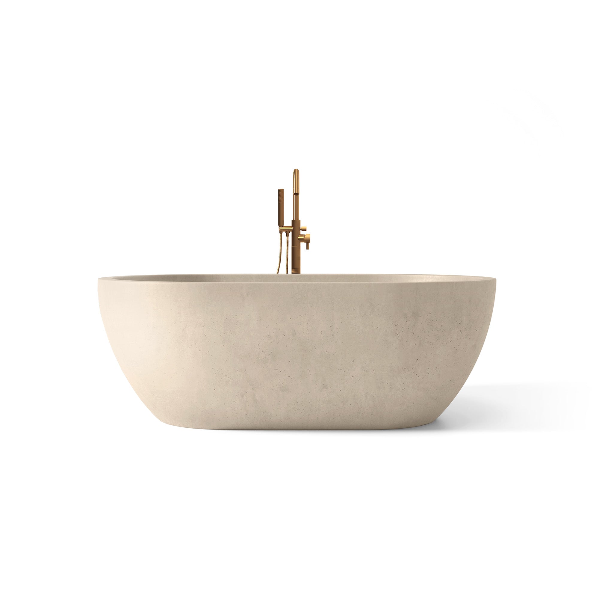Mini Maui Freestanding Bathtub