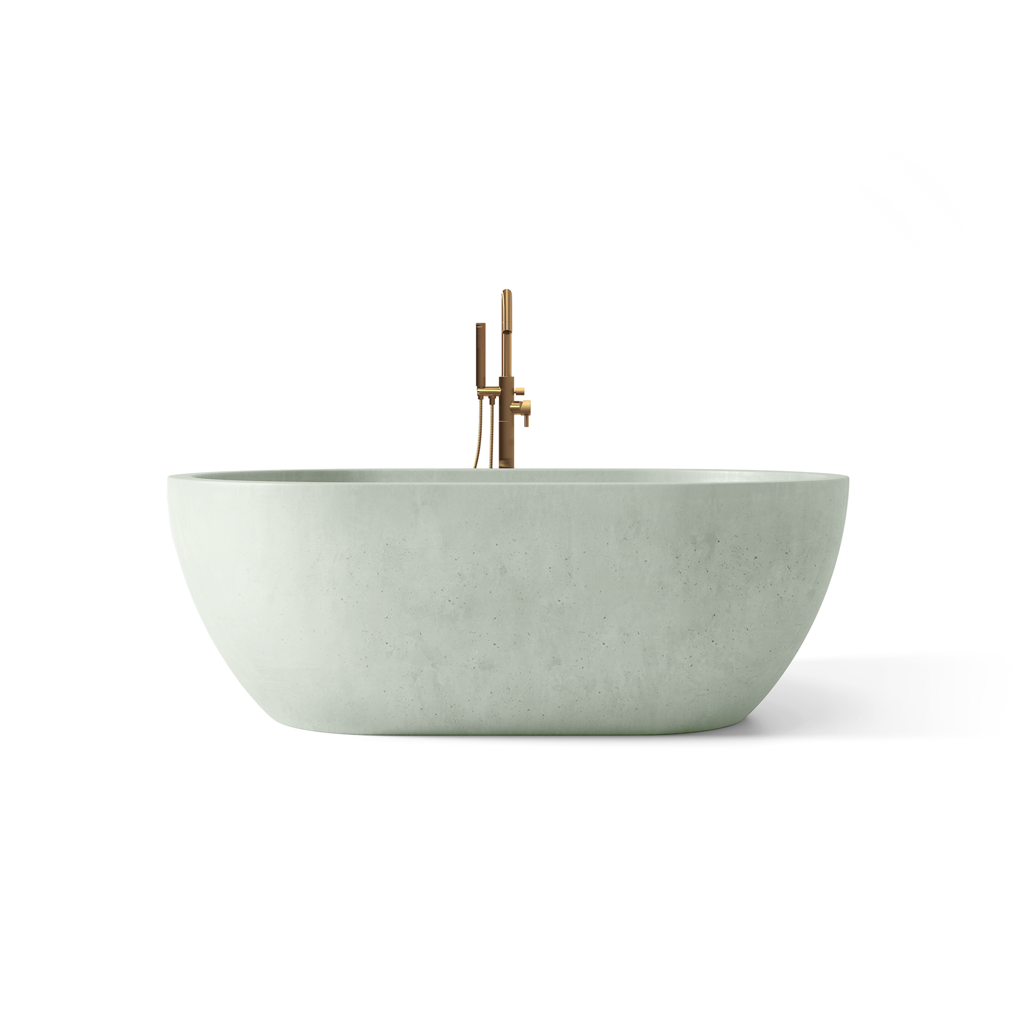 Mini Maui Freestanding Bathtub