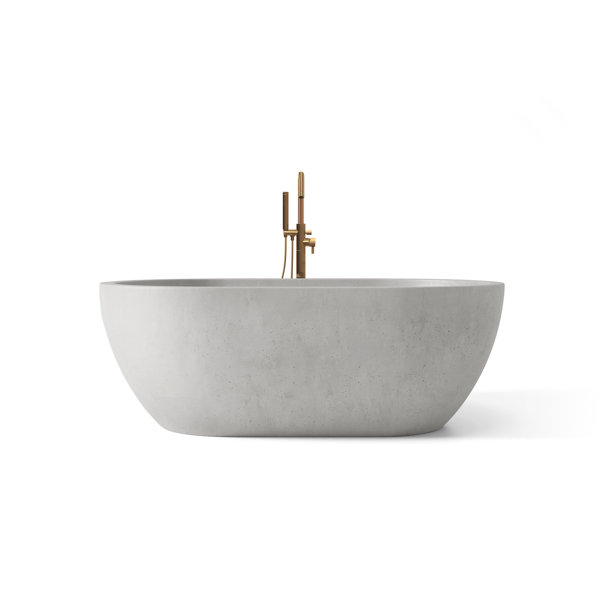 Mini Maui Freestanding Bathtub