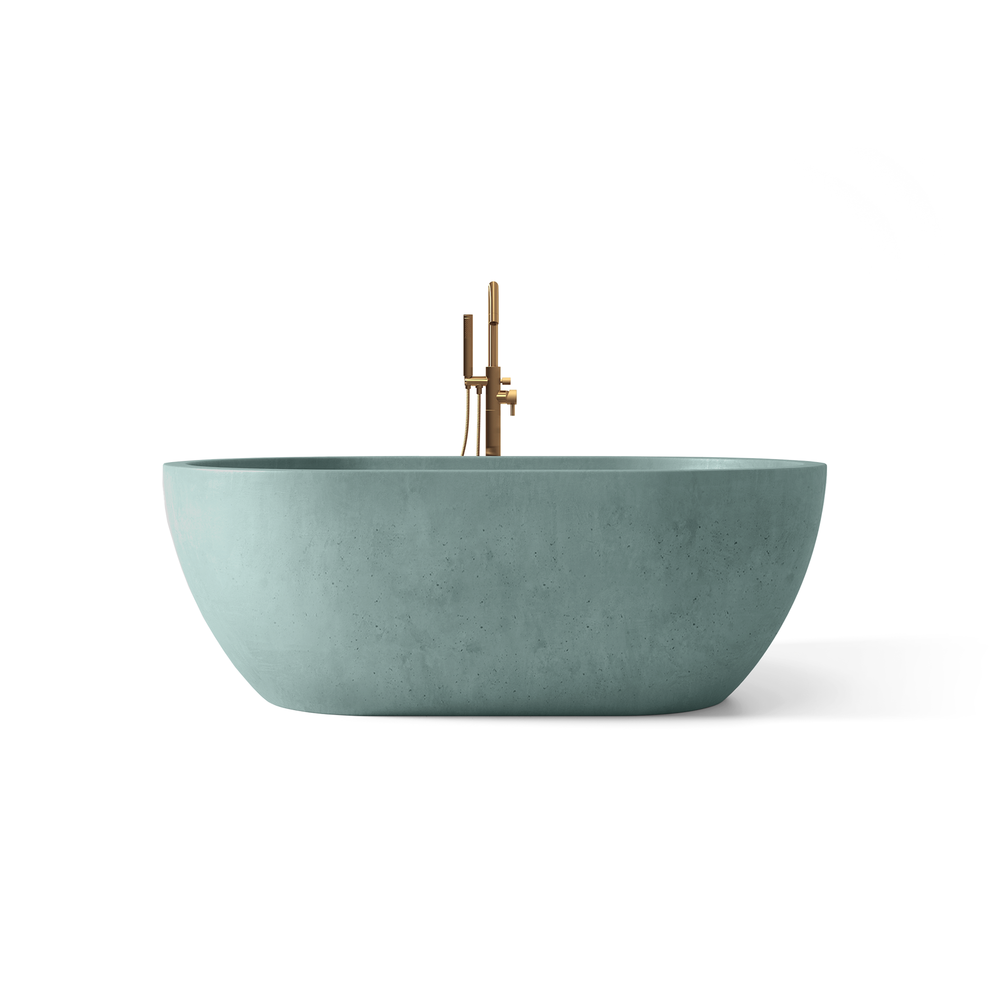 Mini Maui Freestanding Bathtub