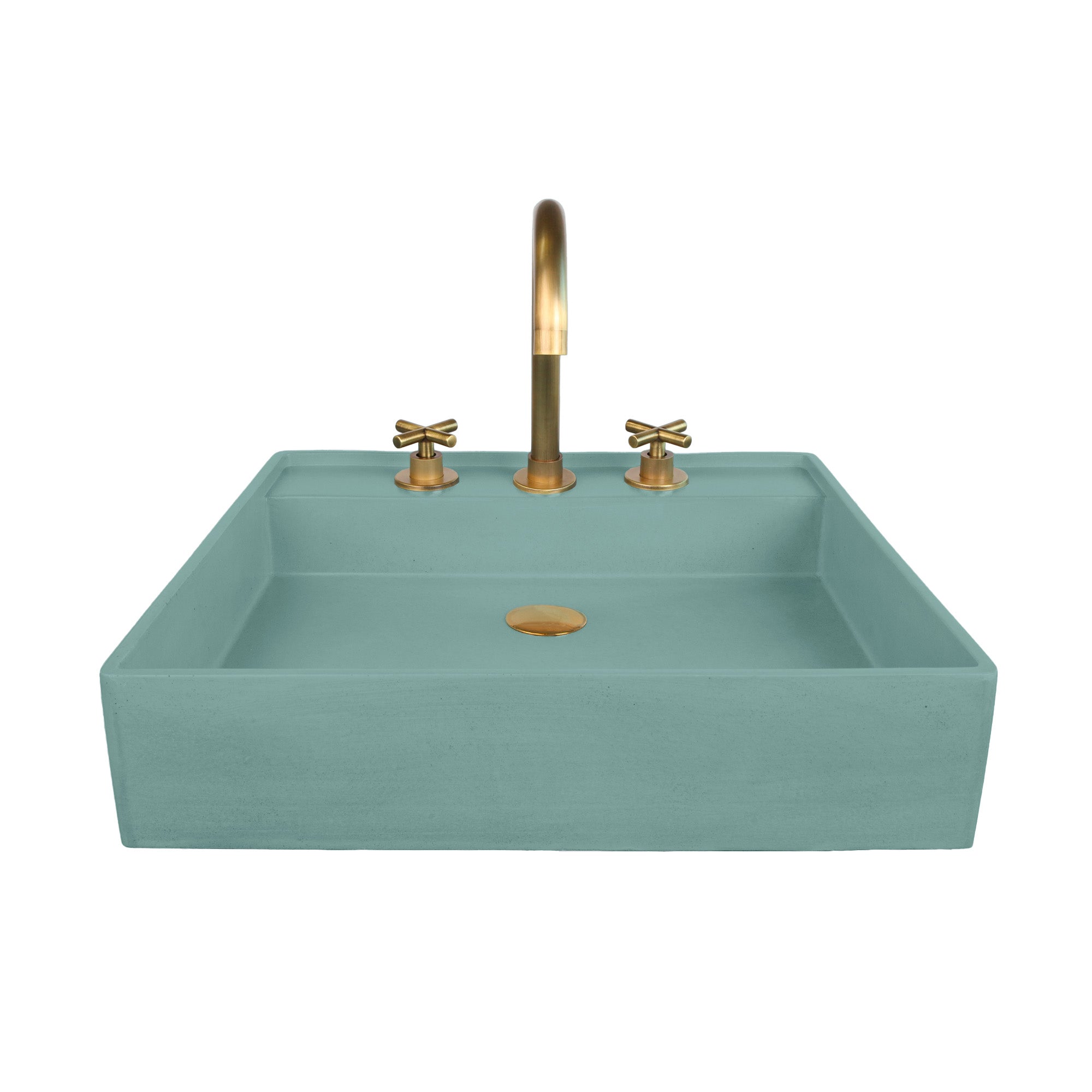 Double Handle Widespread Faucet