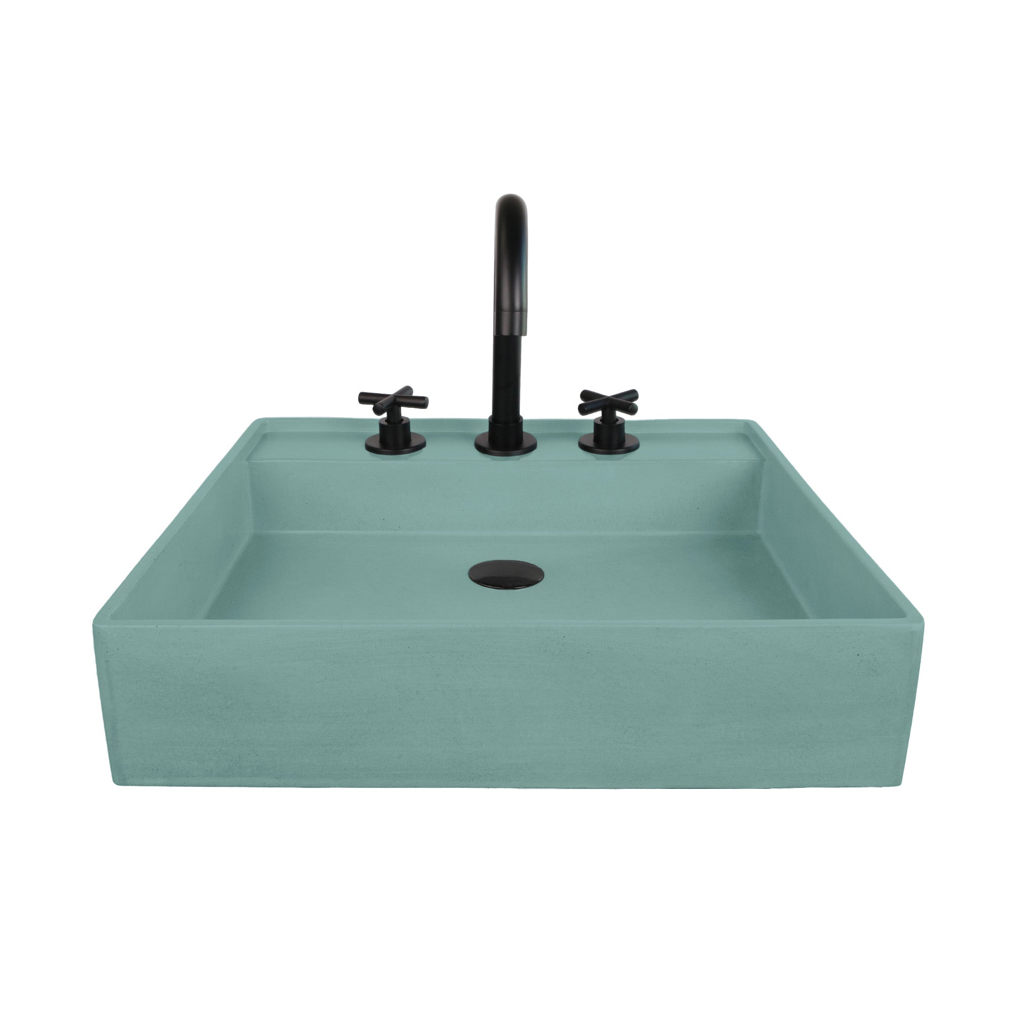 Double Handle Widespread Faucet