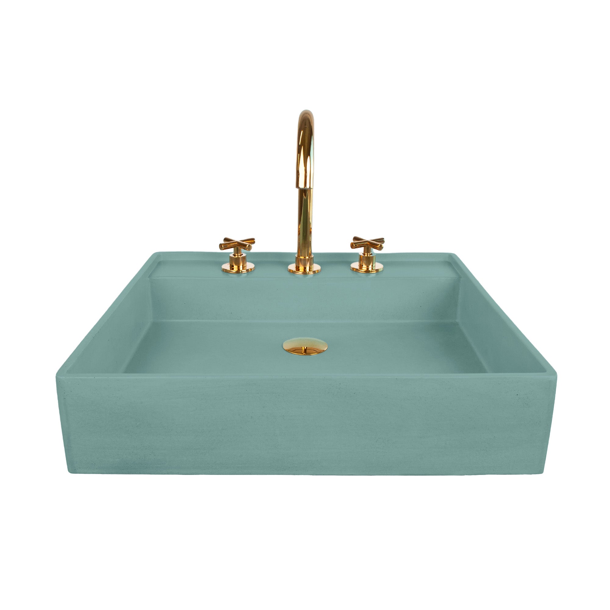Double Handle Widespread Faucet