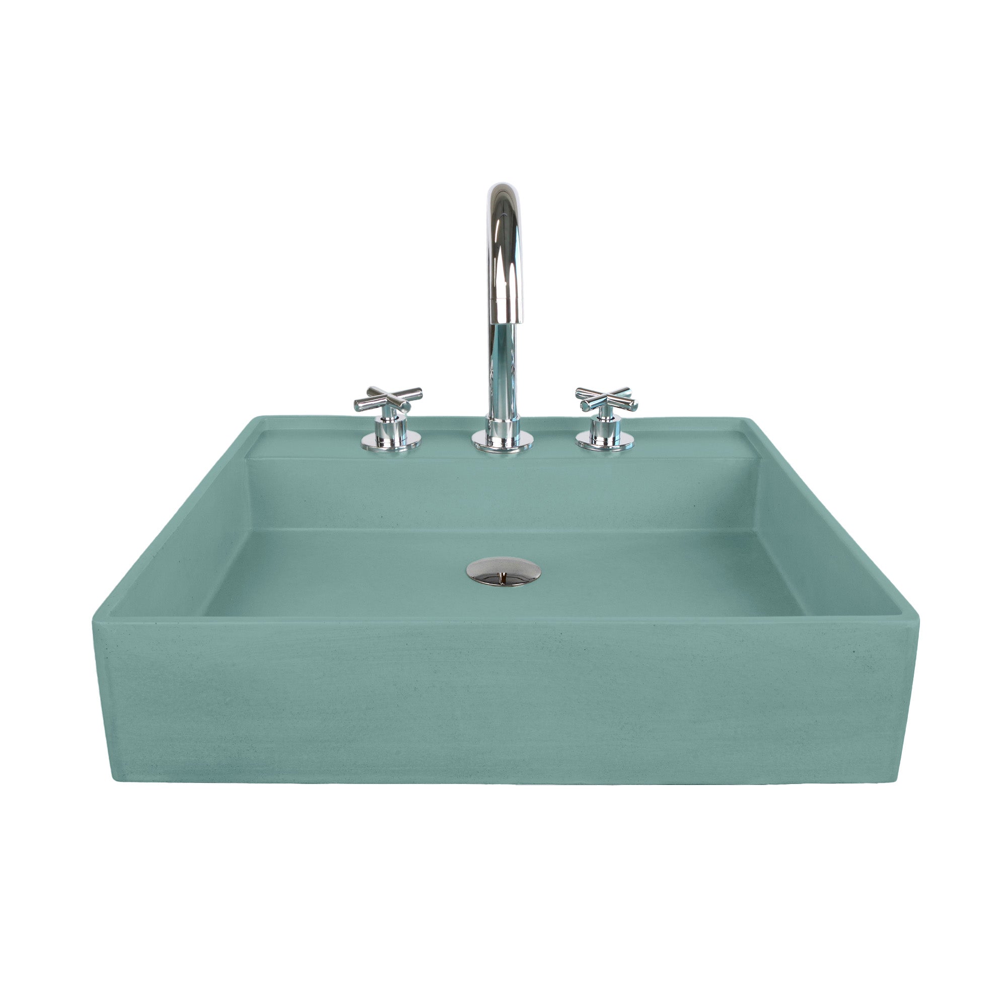 Double Handle Widespread Faucet