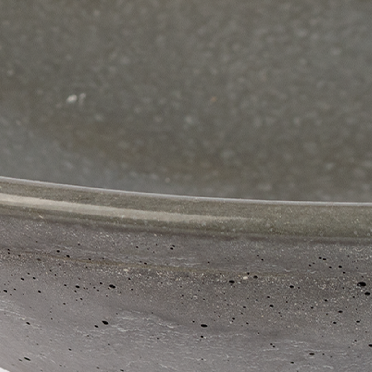 The Caramel Sink concrete texture