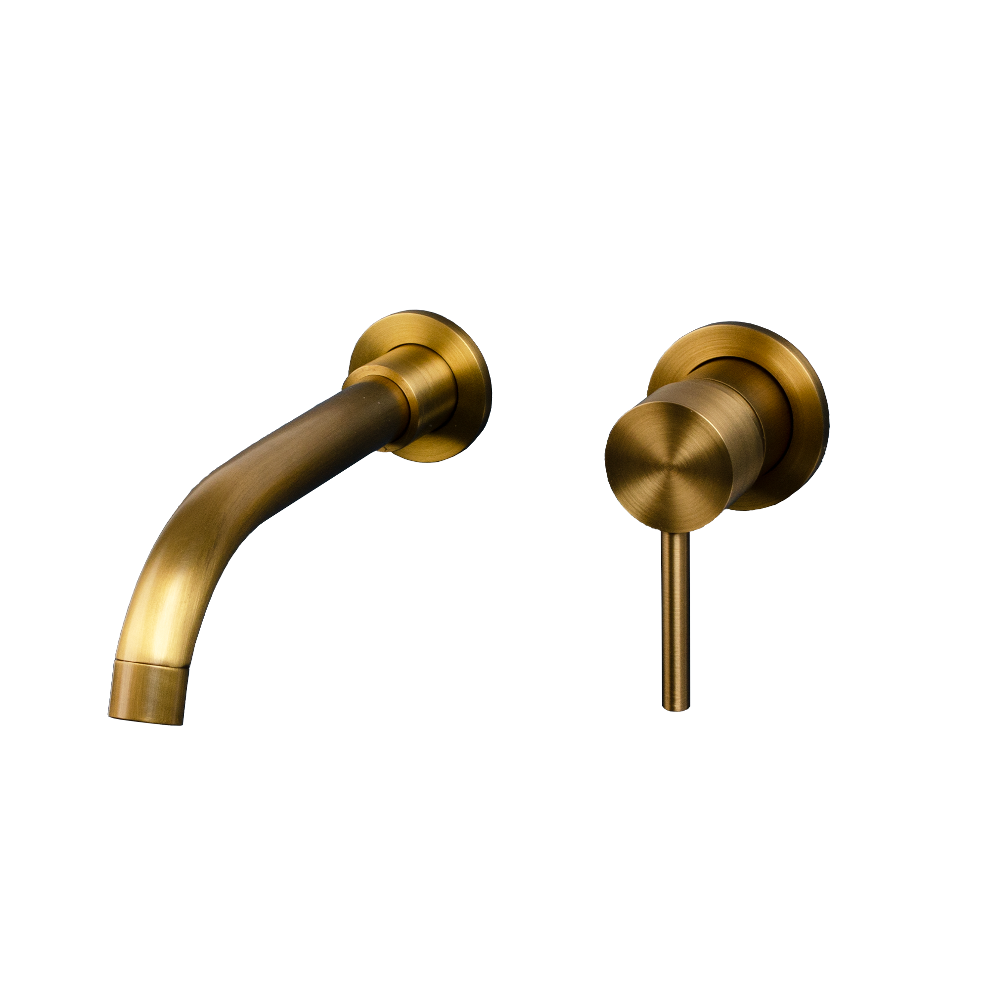 Single Handle Wall Mounted Faucet