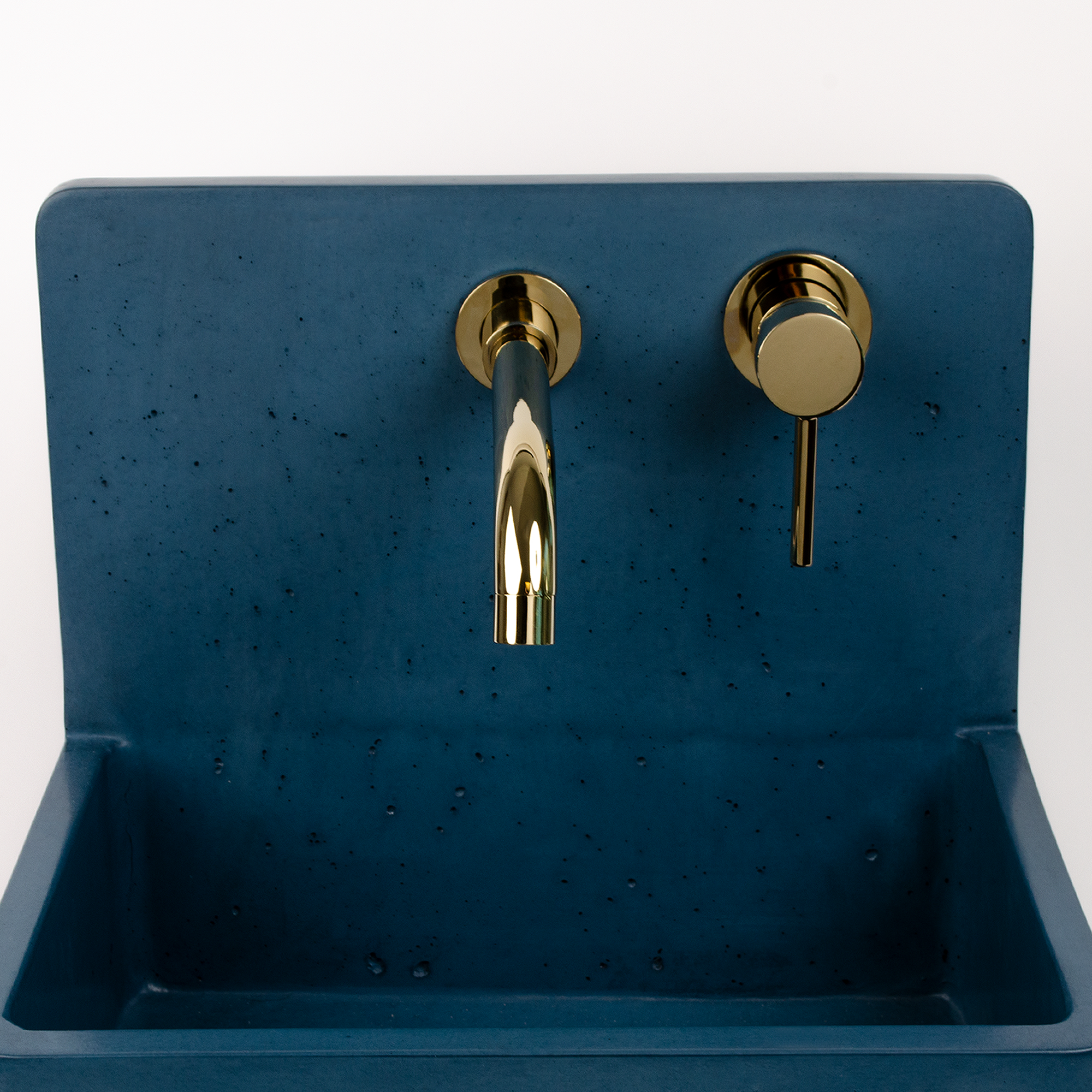 Single Handle Wall Mounted Faucet