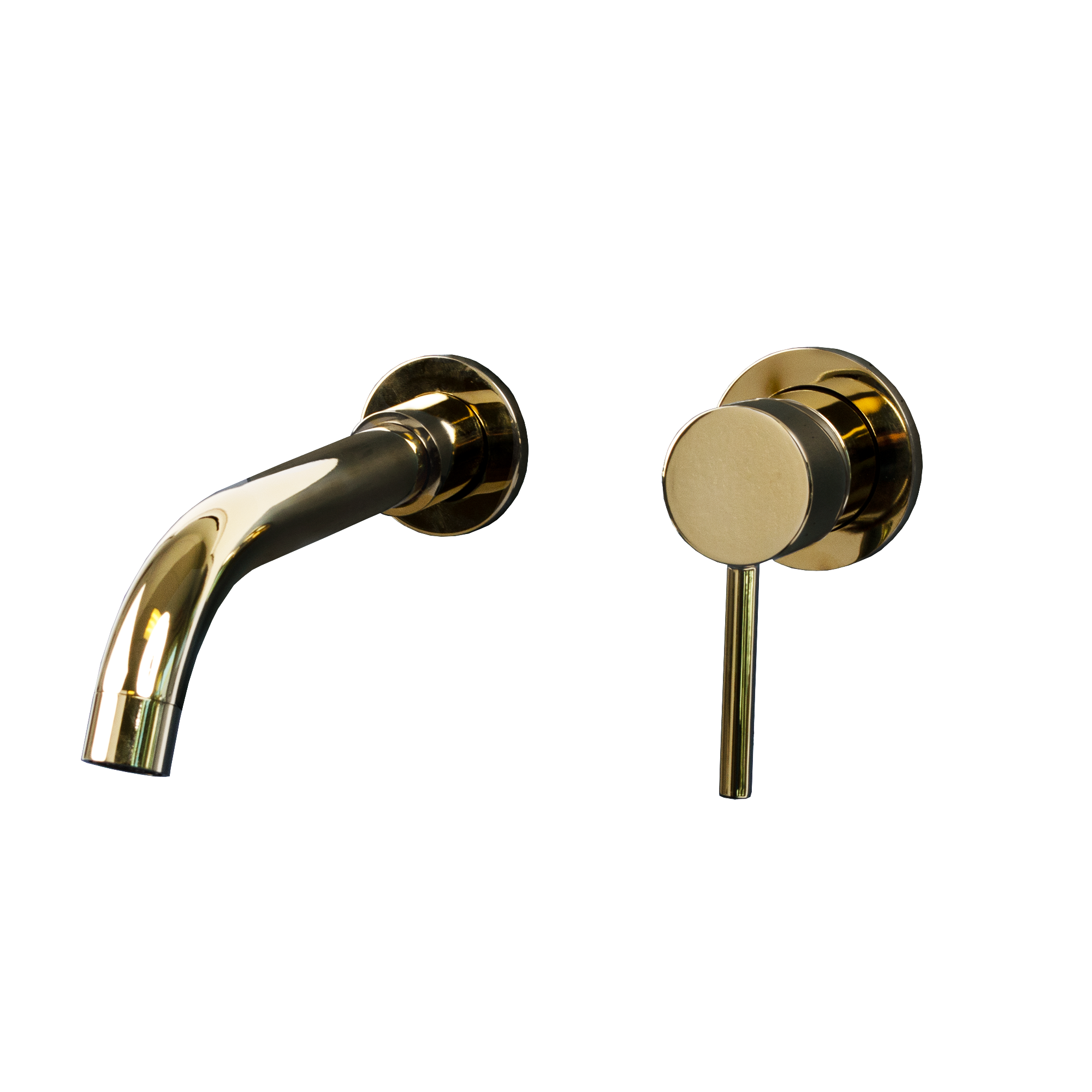 Single Handle Wall Mounted Faucet