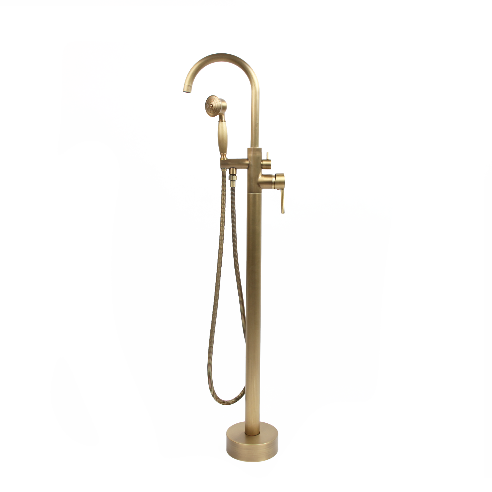 Freestanding Bathtub Filler