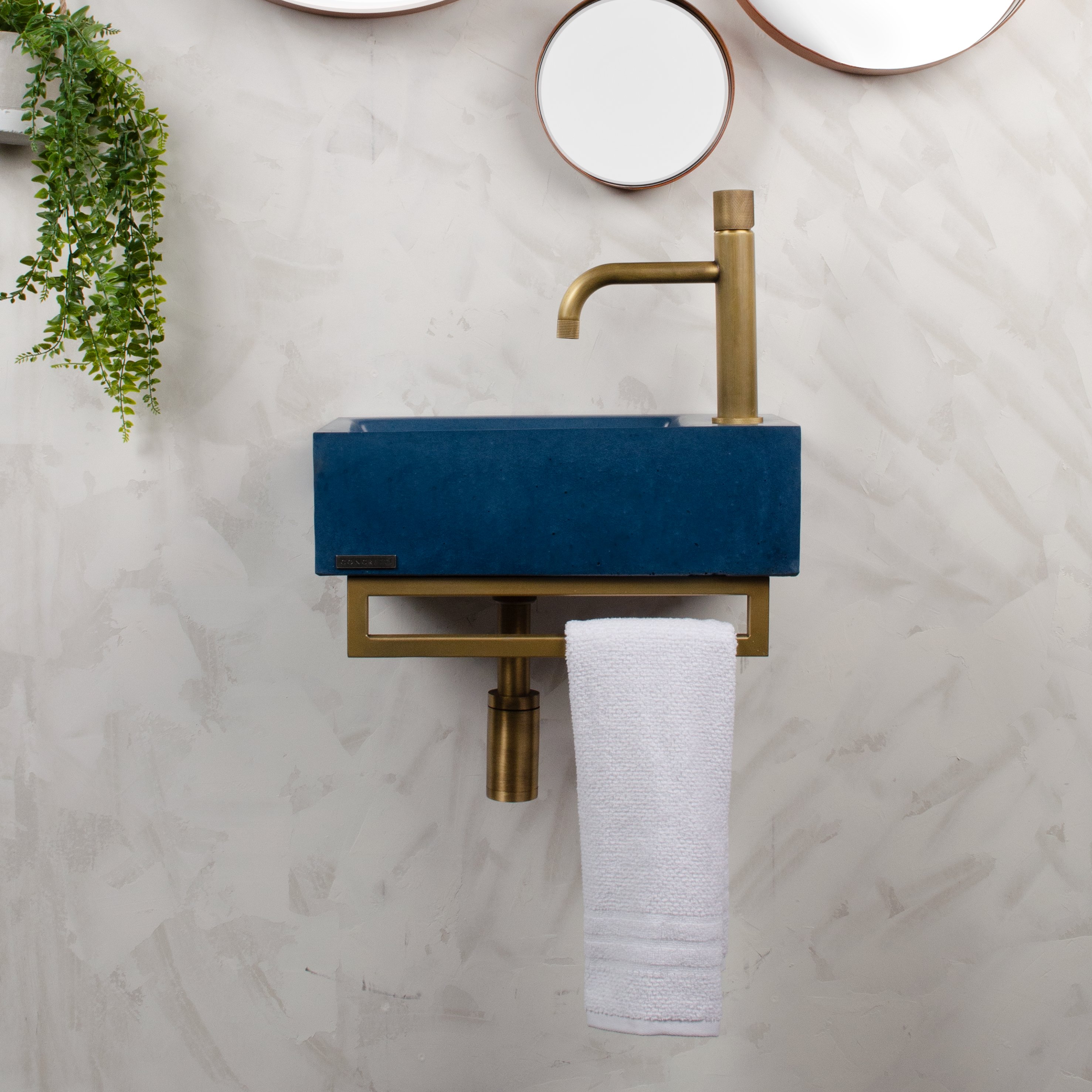 Wall Mounted Towel Bracket