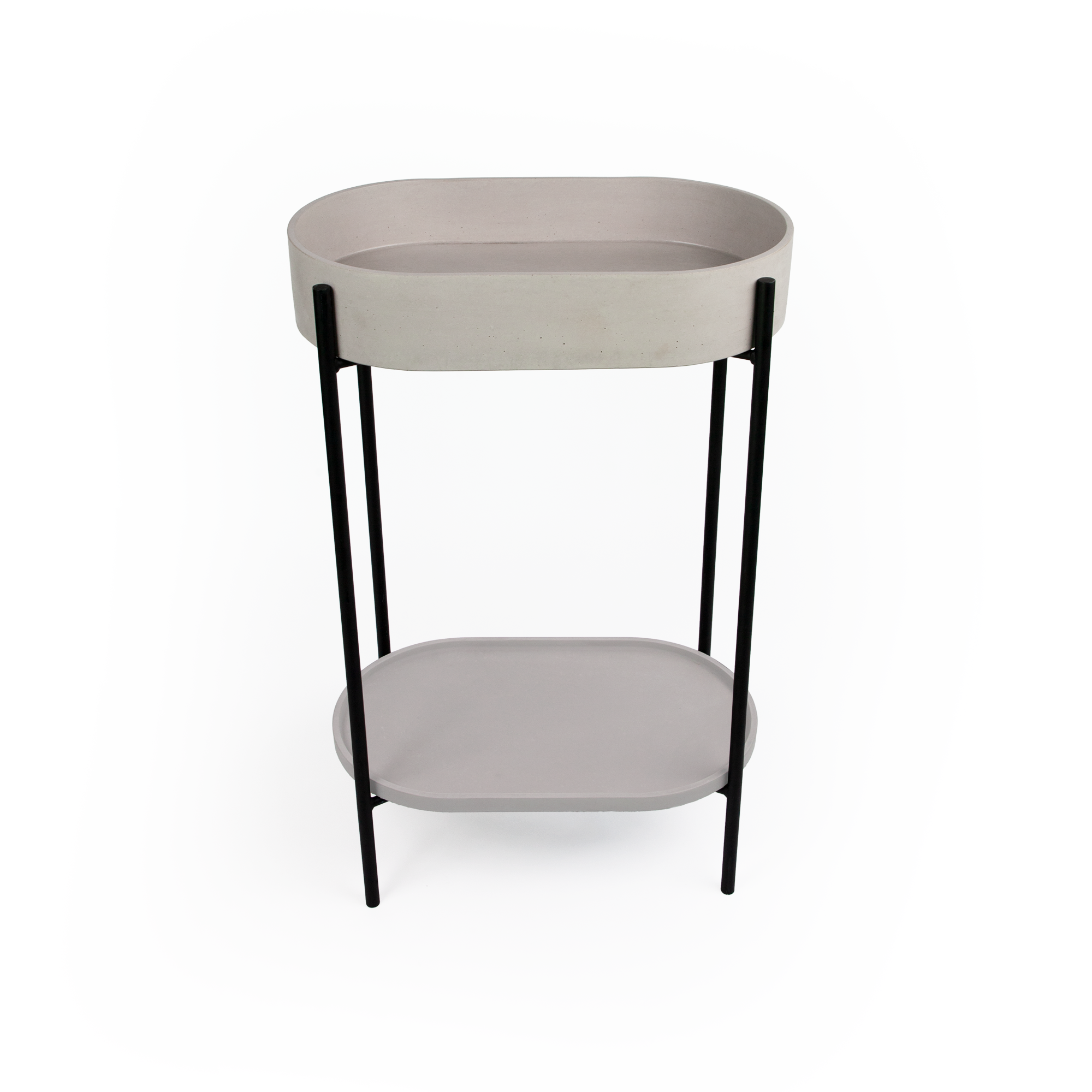 Manhattan Freestanding Console