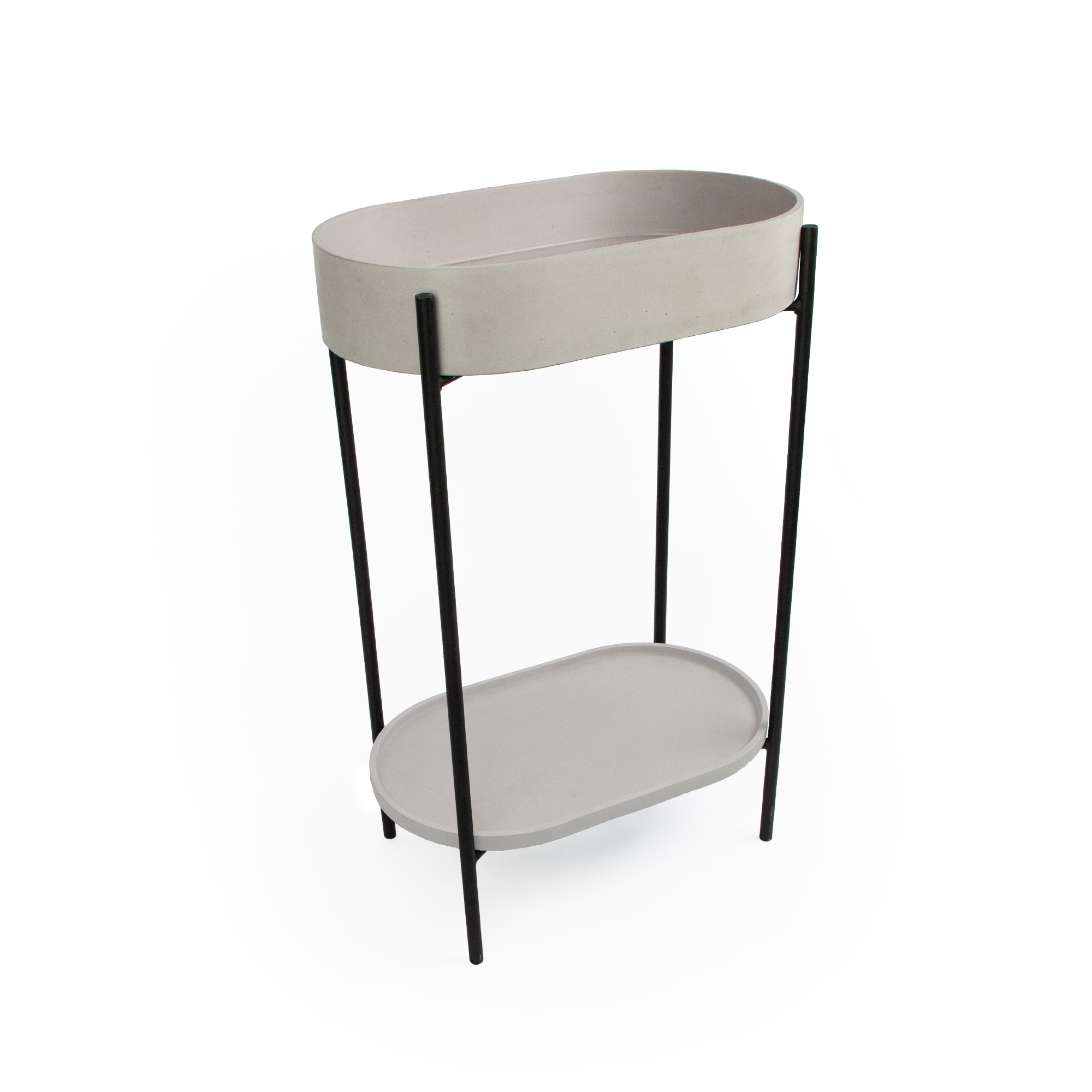 Manhattan Freestanding Console