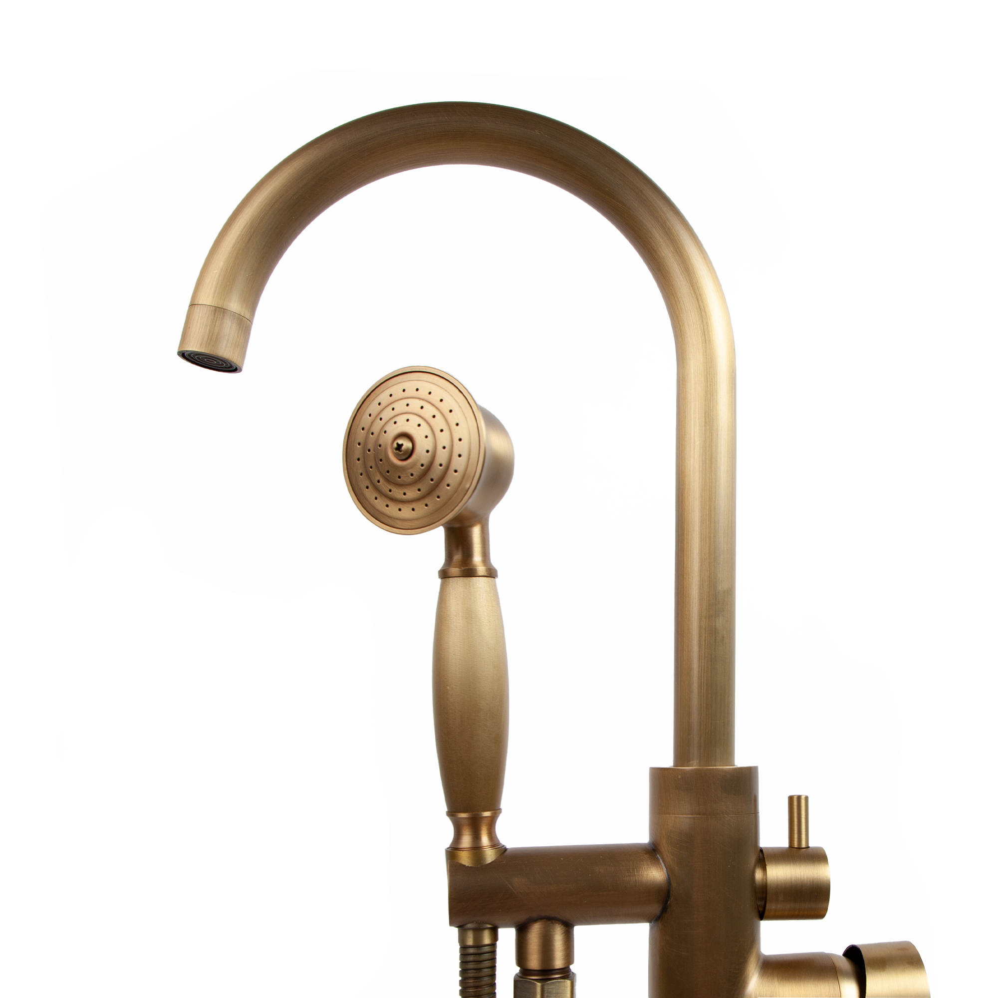 Freestanding Bathtub Filler