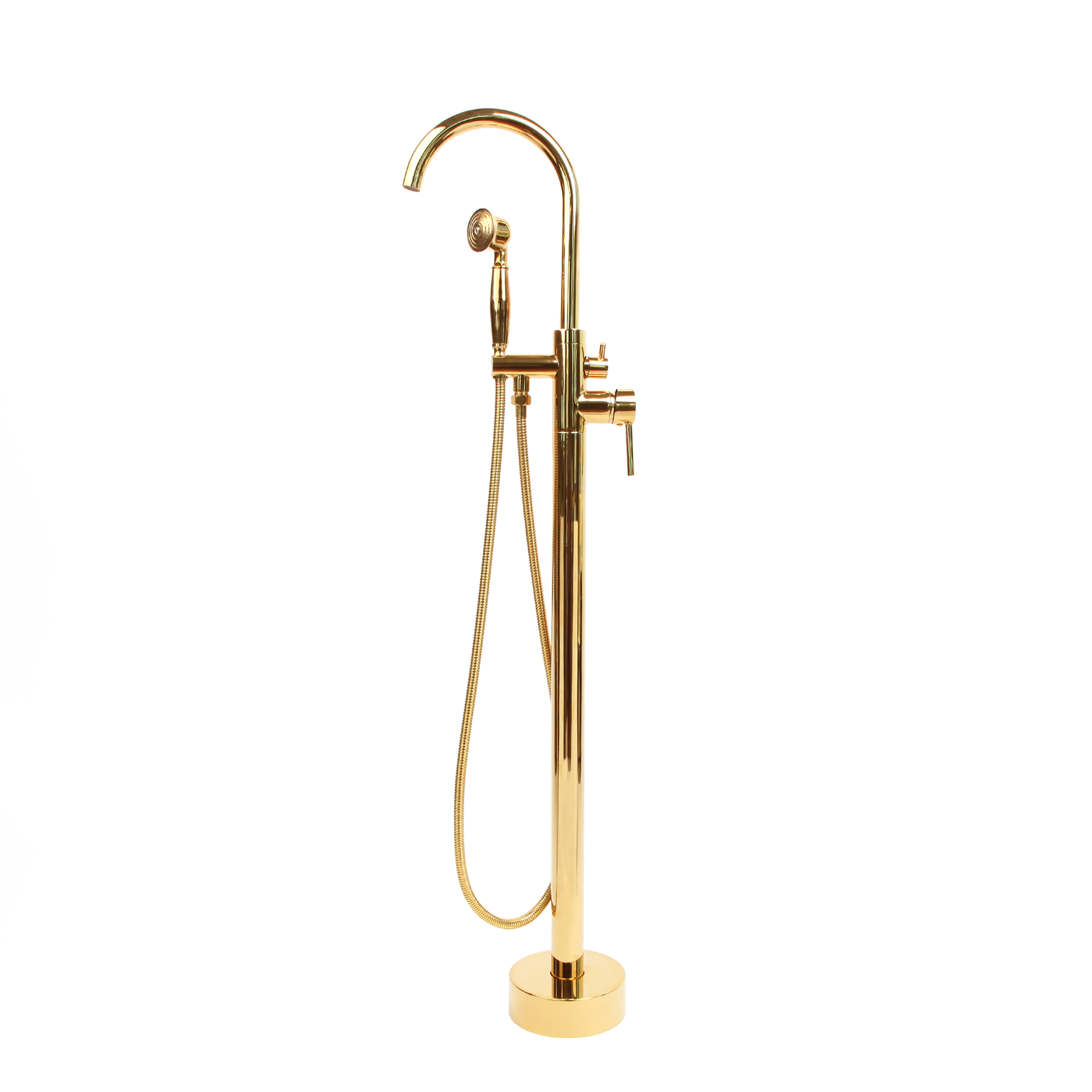 Freestanding Bathtub Filler