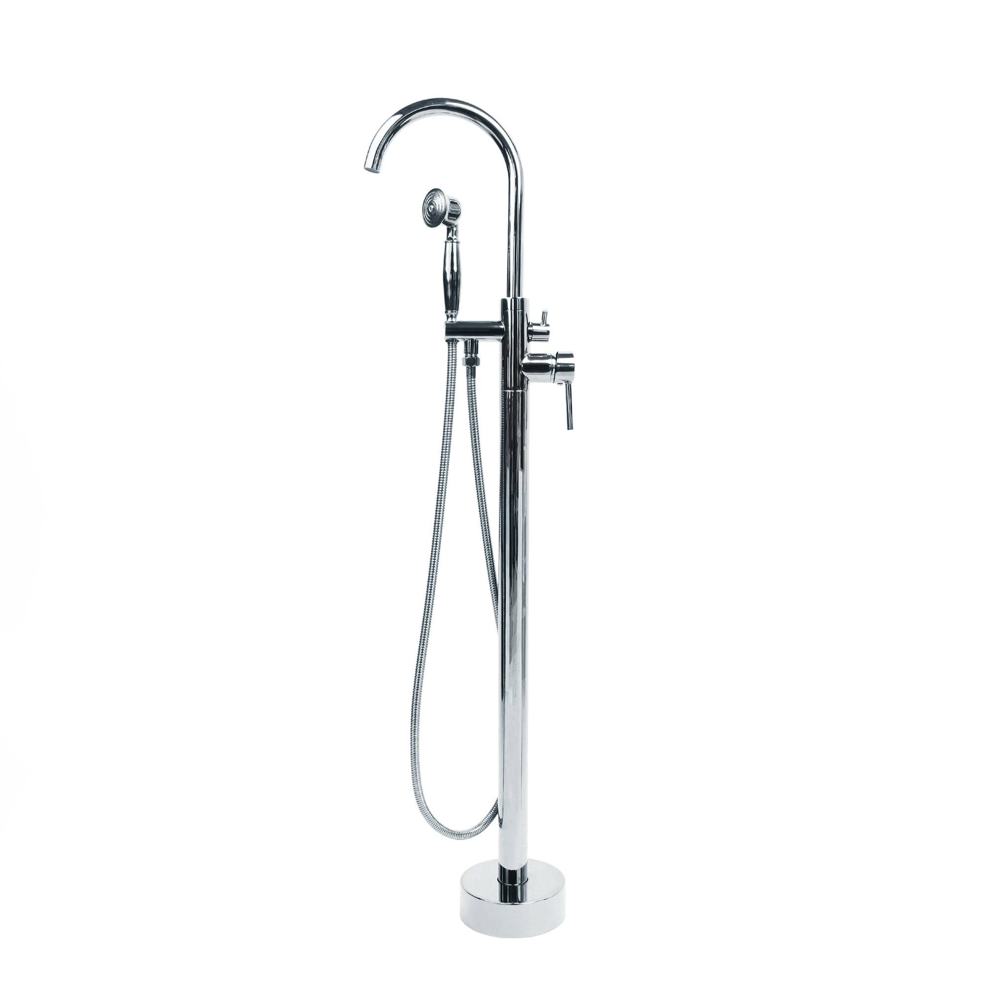 Freestanding Bathtub Filler