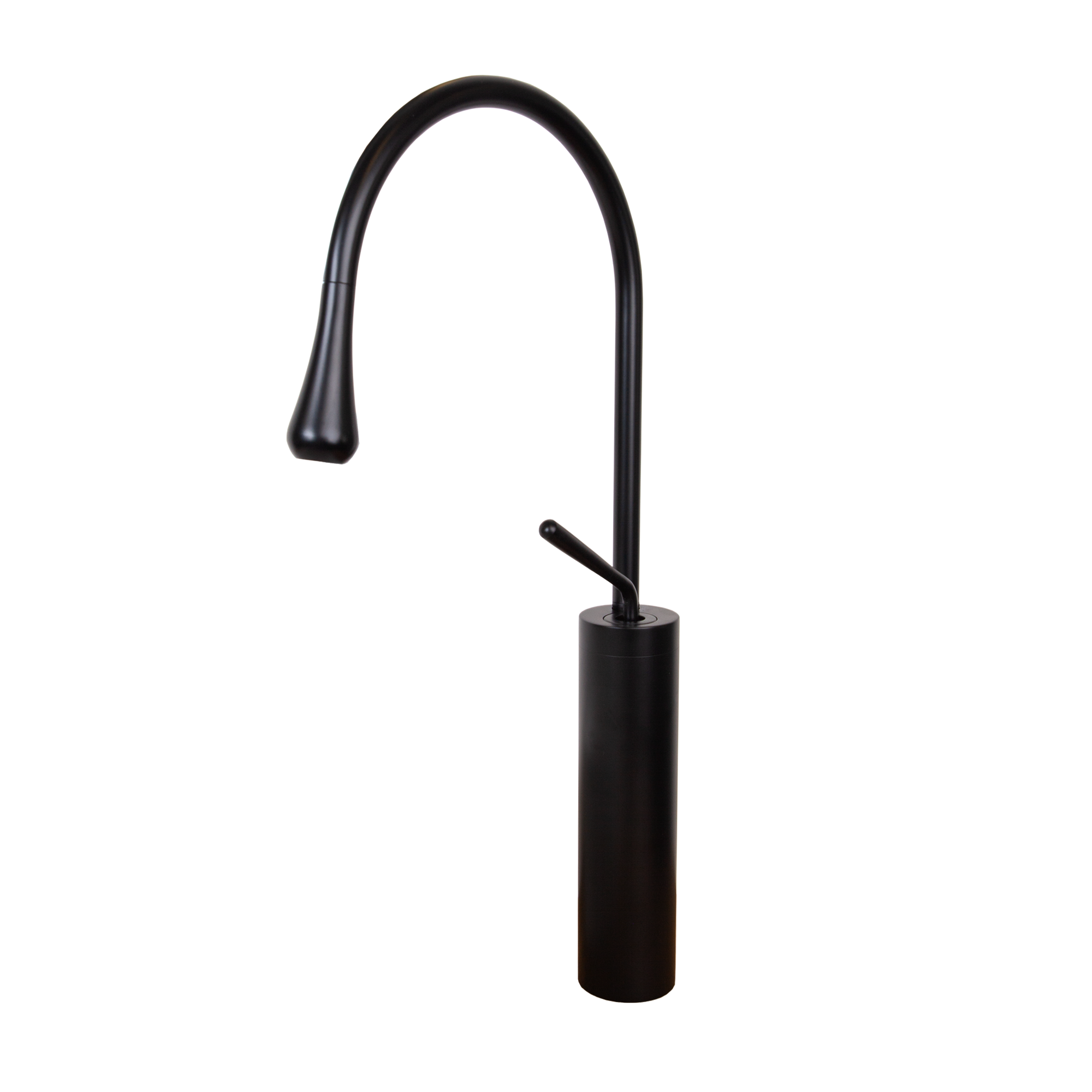 Faucet for Surface Mount Vessel Sinks