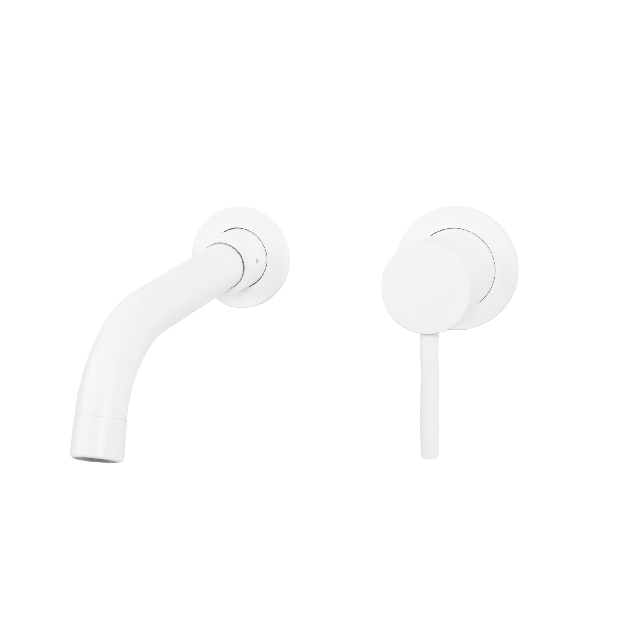 Single Handle Wall Mounted Faucet