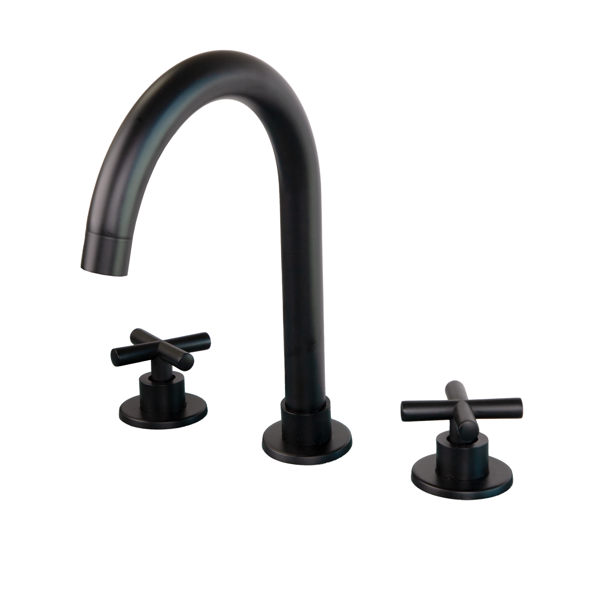 Double Handle Widespread Faucet