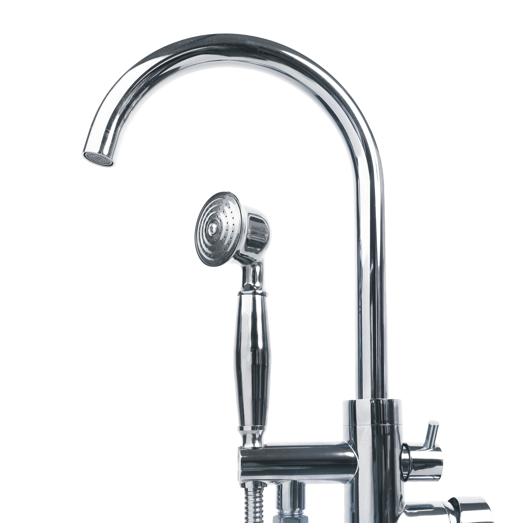 Freestanding Bathtub Filler