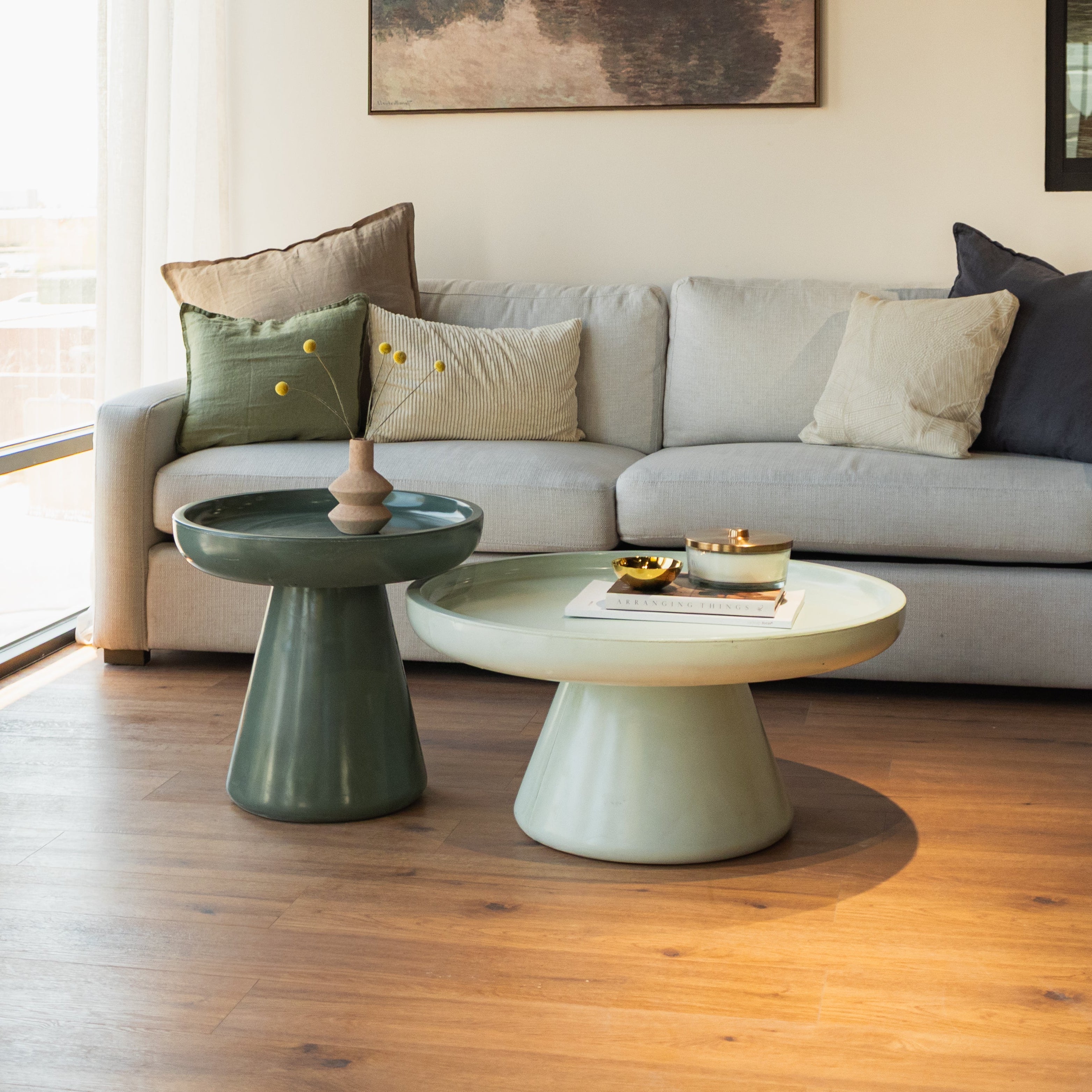 How to Choose the Right Coffee Table: A Guide to Size, Layout, and Function
