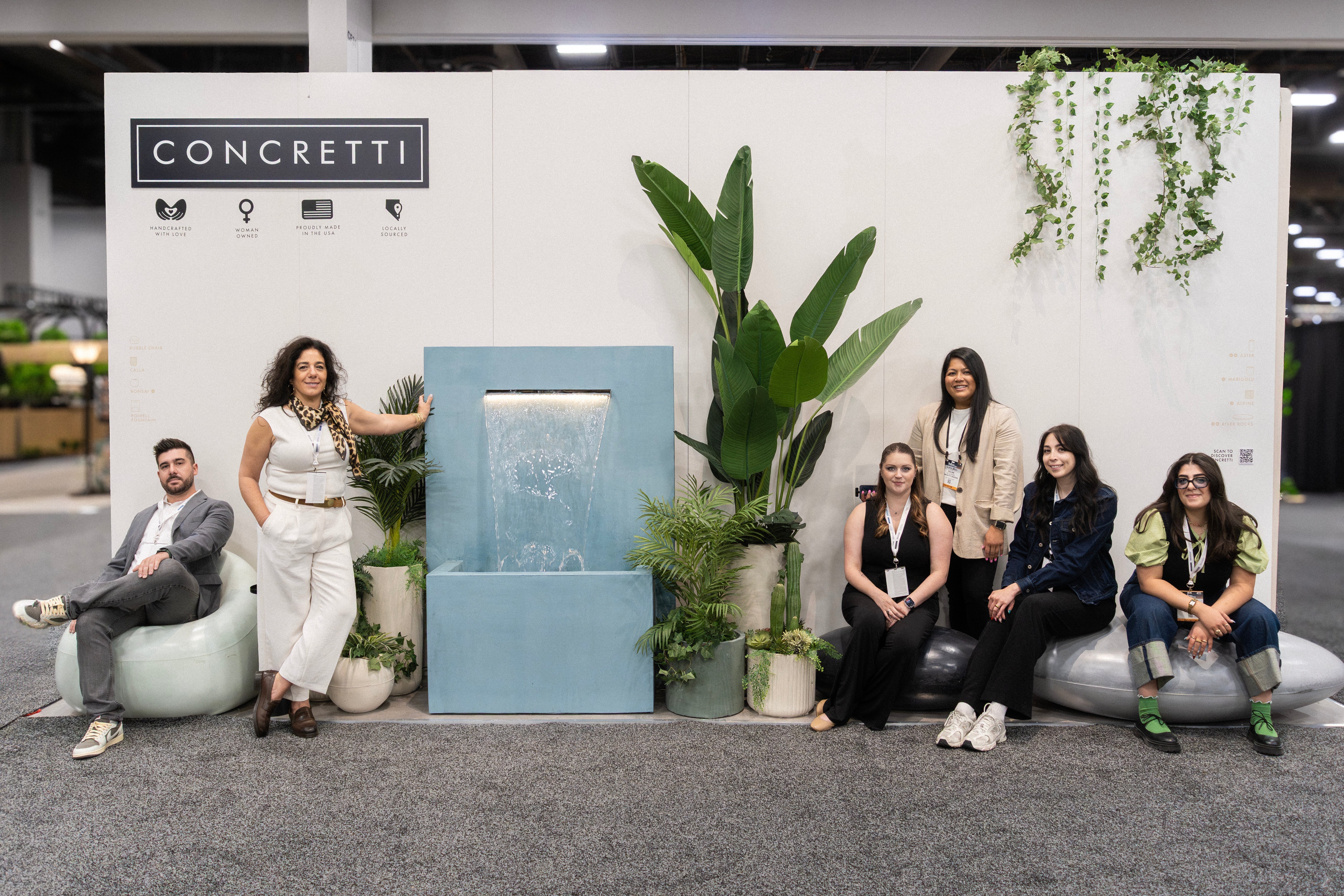 Material, Mood, and Meaning: Inside Our HD Expo 2025 Exhibit