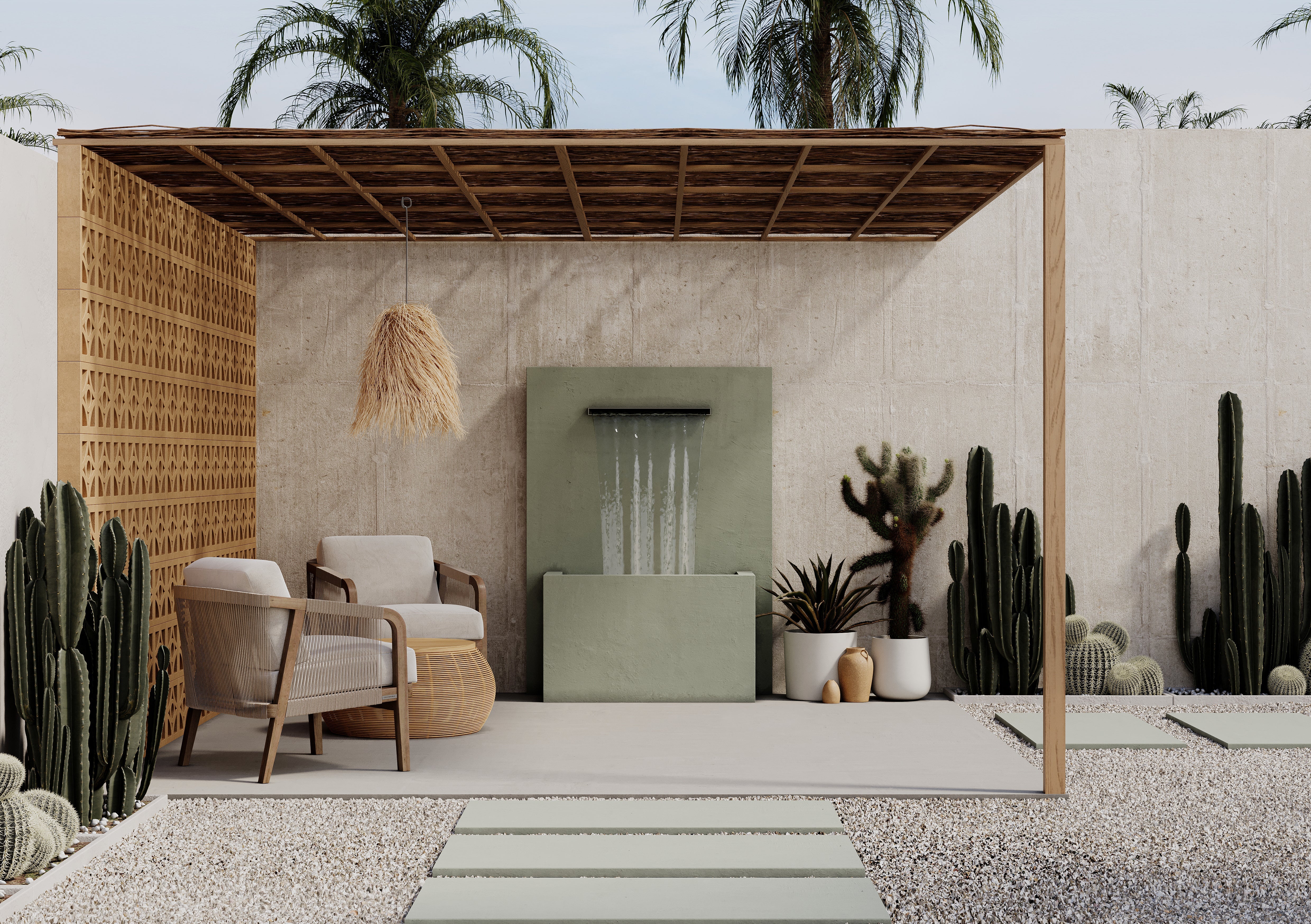 The Art of Outdoor Flow: Three Layout Solutions That Work