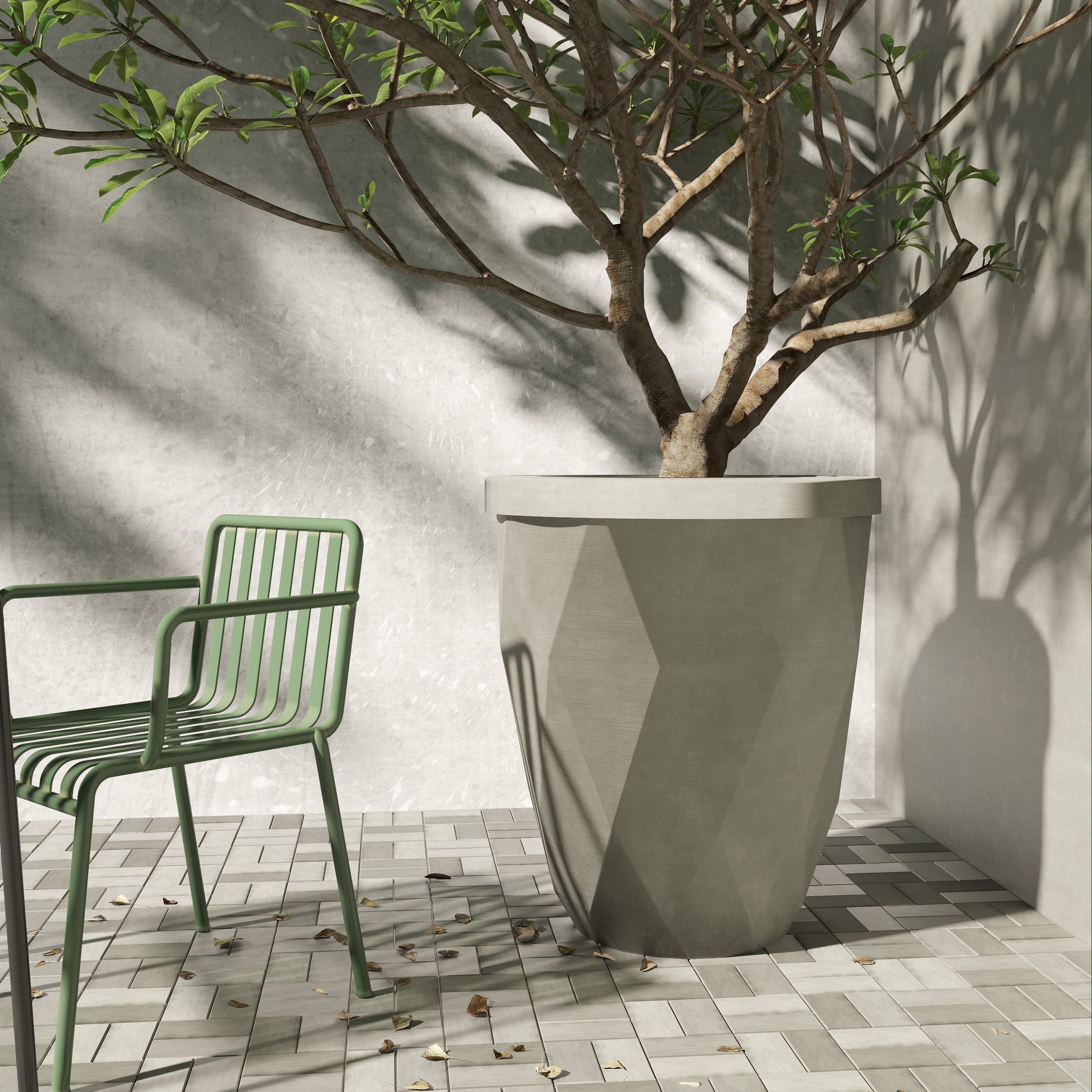 Large Planters