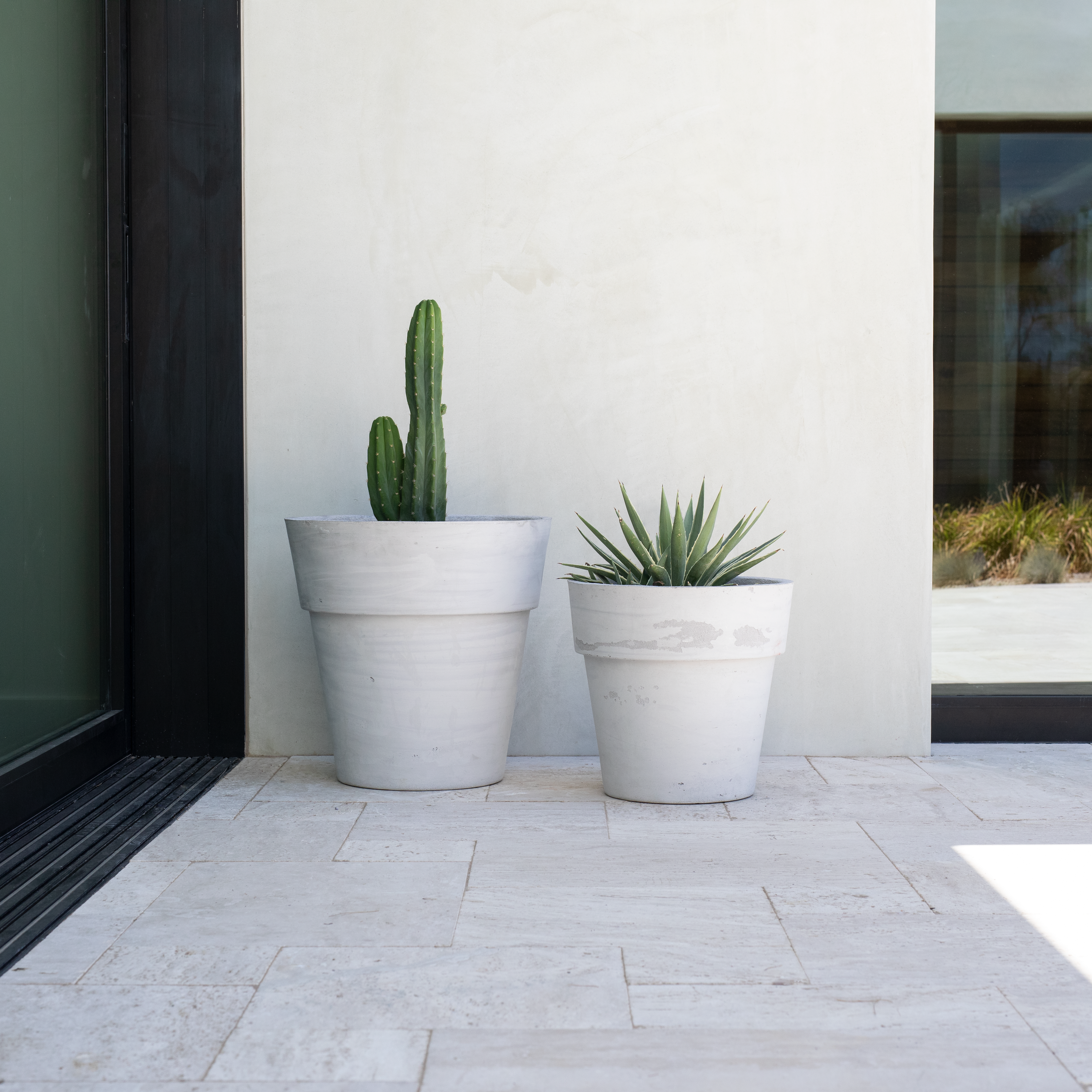 Small & Medium Planters