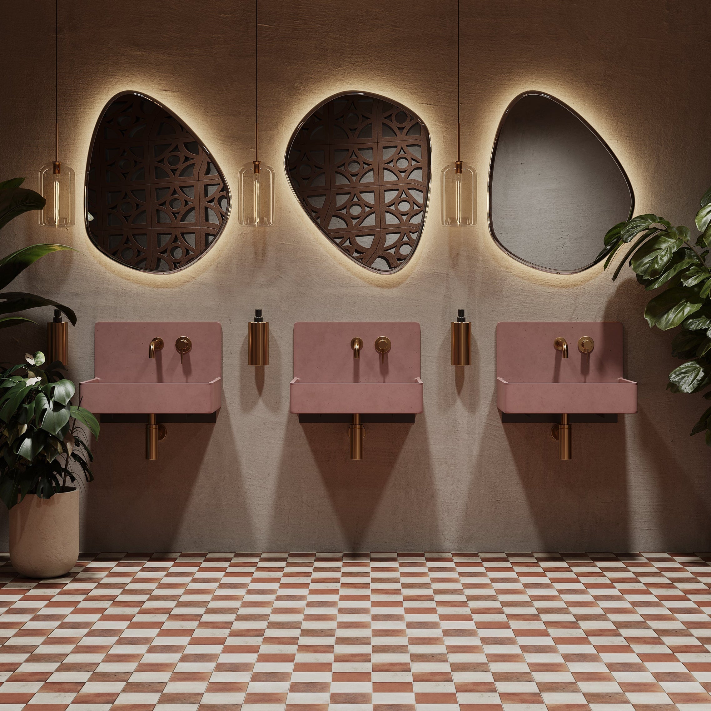 ADA Compliant Sinks
