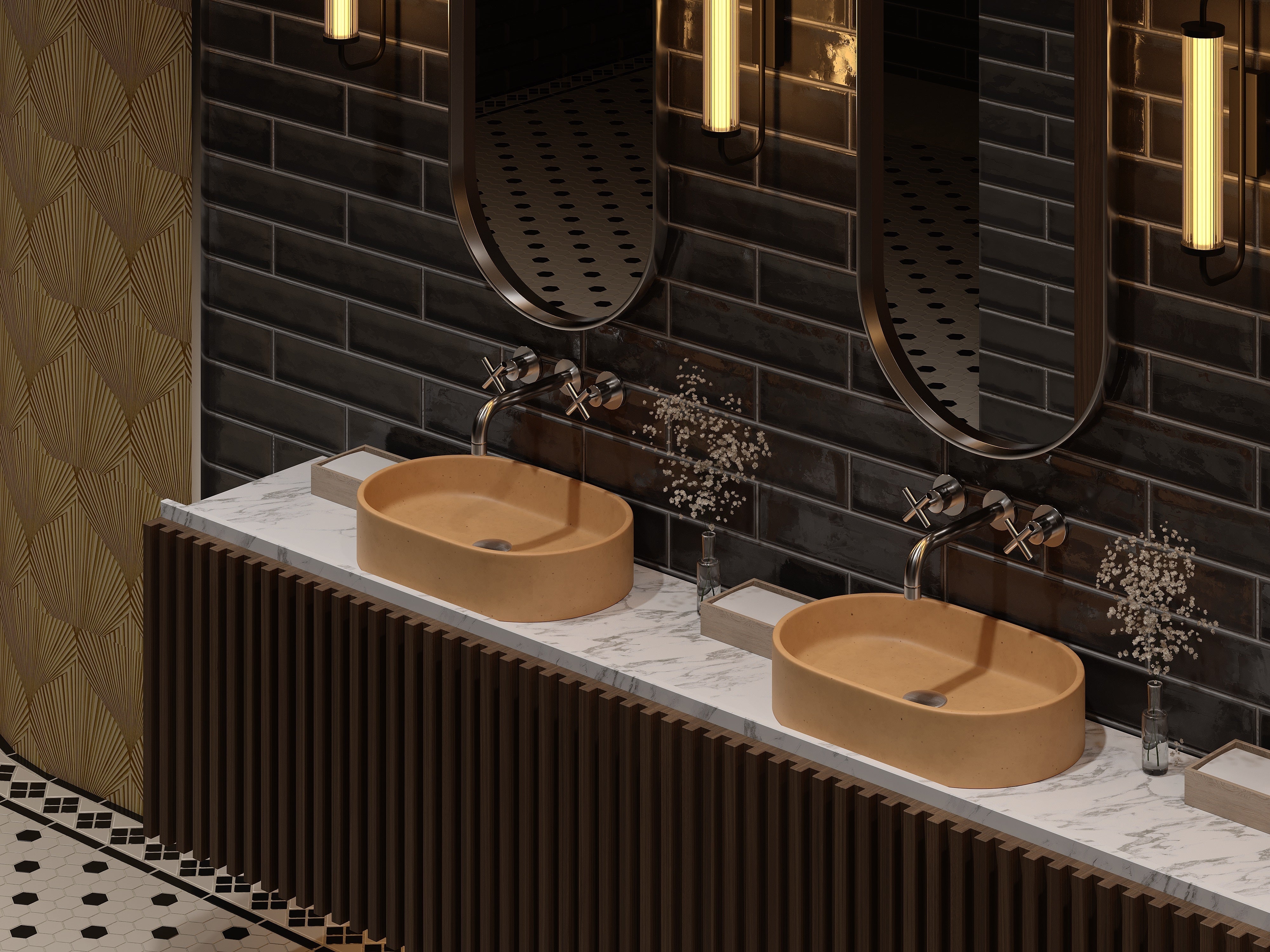 Bathroom Sinks