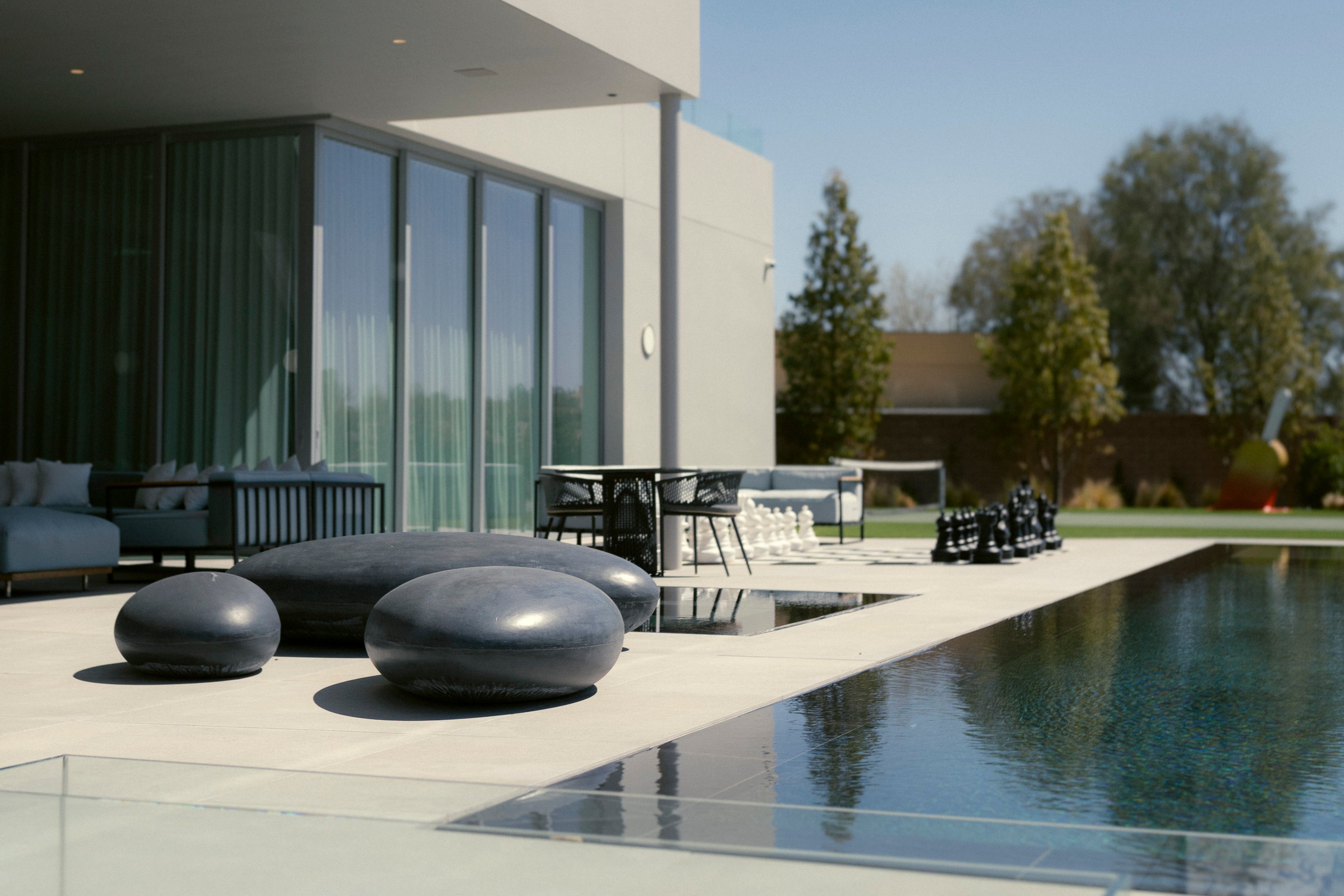 Outdoor Elements