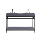 Double Pasadena Freestanding Console