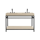 Double Pasadena Freestanding Console