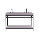 Double Pasadena Freestanding Console