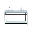 Double Pasadena Freestanding Console