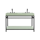 Double Pasadena Freestanding Console