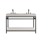 Double Pasadena Freestanding Console