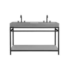 Double Pasadena Freestanding Console