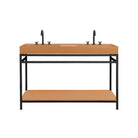 Double Pasadena Freestanding Console
