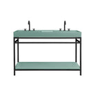 Double Pasadena Freestanding Console