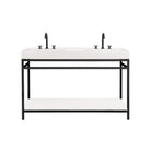 Double Pasadena Freestanding Console
